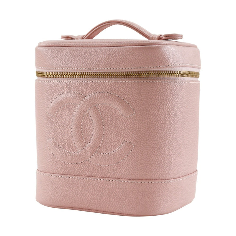 【CHANEL】シャネル ココマーク ポーチ
 A01998