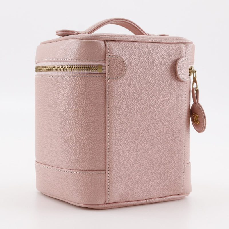 【CHANEL】シャネル ココマーク ポーチ
 A01998