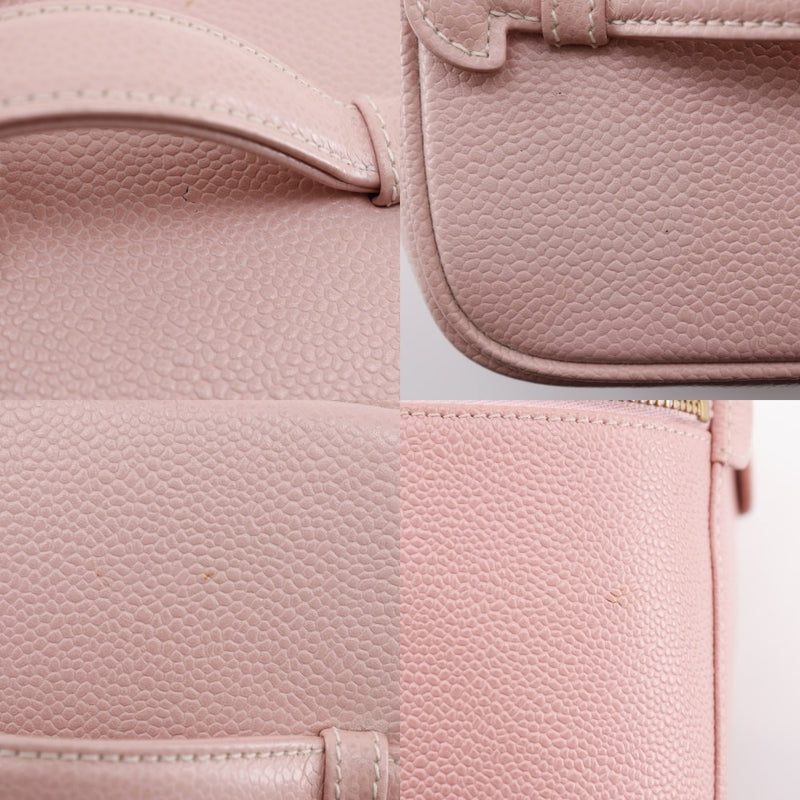 【CHANEL】シャネル ココマーク ポーチ
 A01998