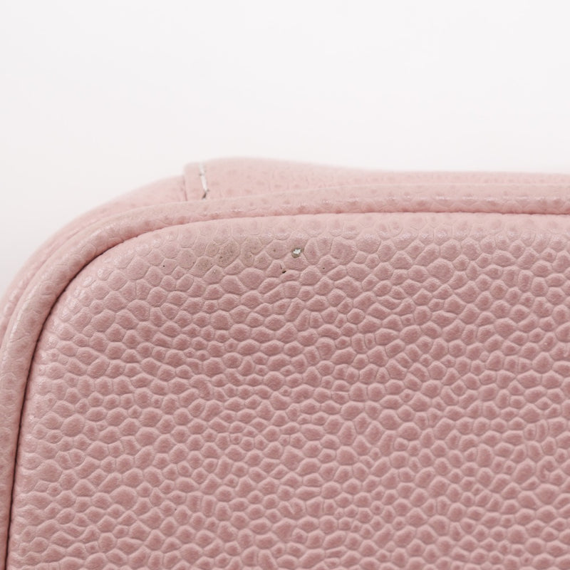 【CHANEL】シャネル ココマーク ポーチ
 A01998