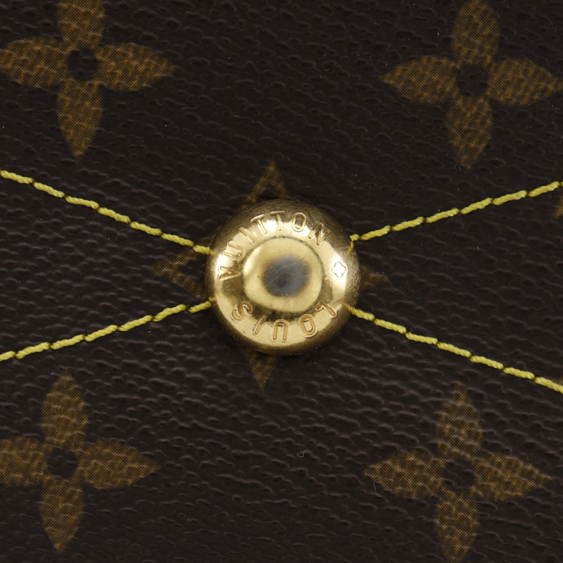 【LOUIS VUITTON】ルイ・ヴィトン ティボリGM トートバッグ
 M40144