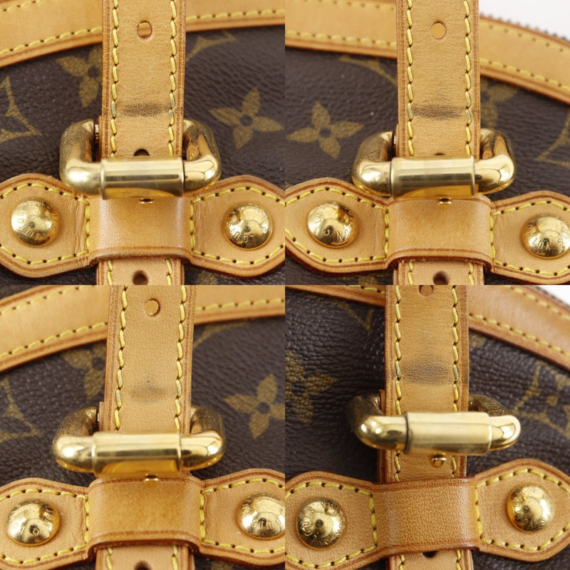 【LOUIS VUITTON】ルイ・ヴィトン ティボリGM トートバッグ
 M40144