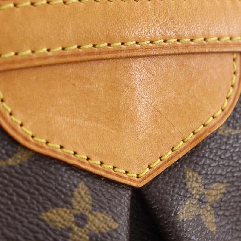 【LOUIS VUITTON】ルイ・ヴィトン ティボリGM トートバッグ
 M40144