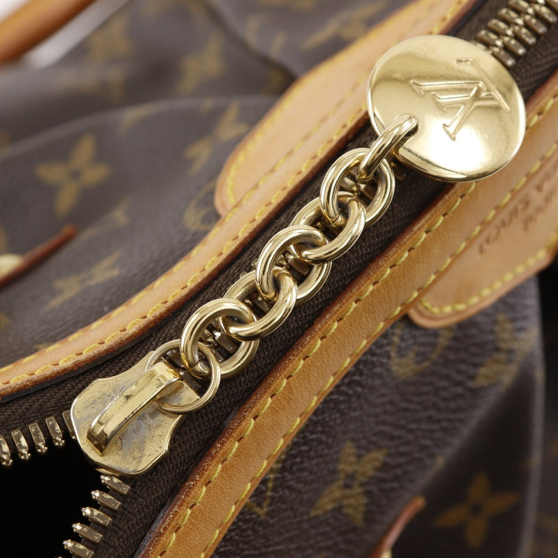 【LOUIS VUITTON】ルイ・ヴィトン ティボリGM トートバッグ
 M40144