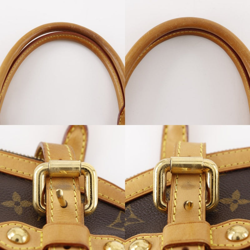 【LOUIS VUITTON】ルイ・ヴィトン ティボリGM トートバッグ
 M40144