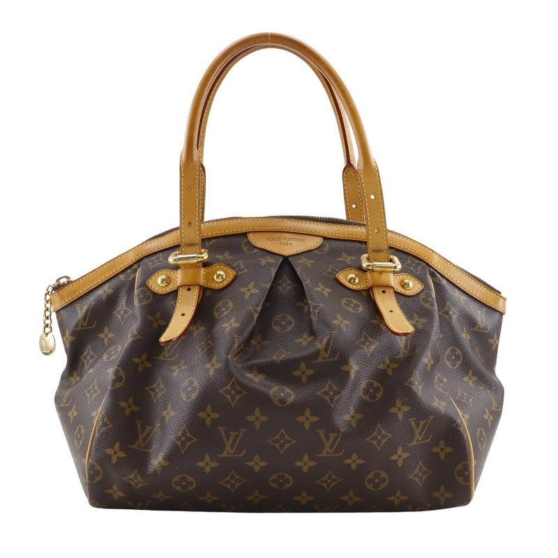 【LOUIS VUITTON】ルイ・ヴィトン ティボリGM トートバッグ
 M40144