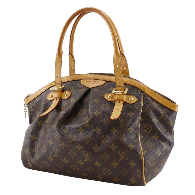 【LOUIS VUITTON】ルイ・ヴィトン ティボリGM トートバッグ
 M40144