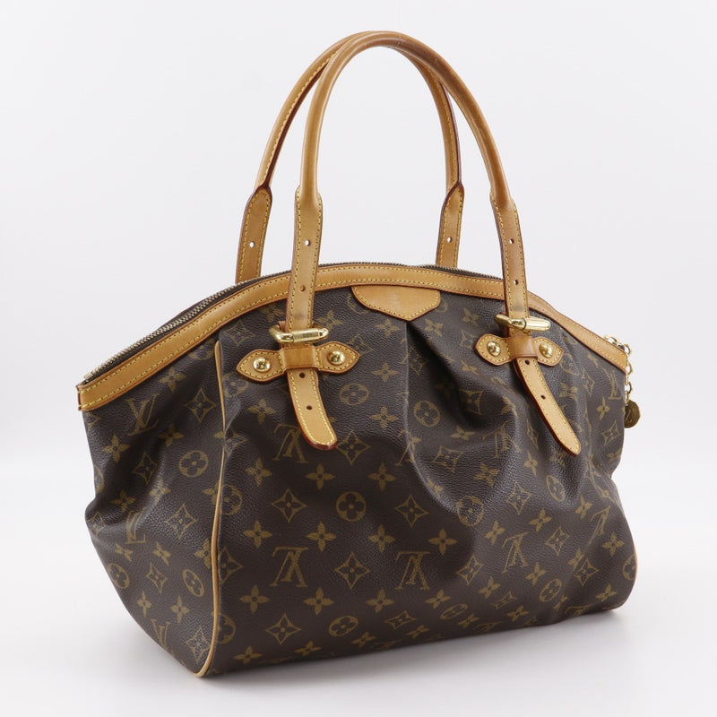【LOUIS VUITTON】ルイ・ヴィトン ティボリGM トートバッグ
 M40144