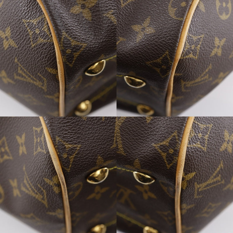 【LOUIS VUITTON】ルイ・ヴィトン ティボリGM トートバッグ
 M40144