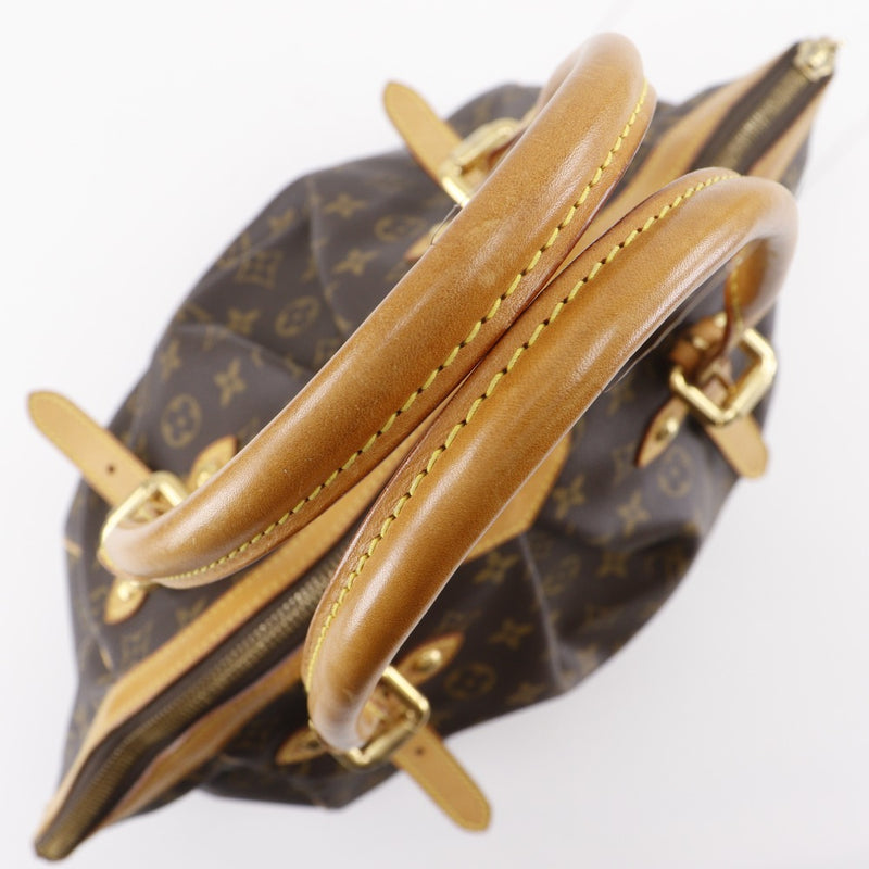 【LOUIS VUITTON】ルイ・ヴィトン ティボリGM トートバッグ
 M40144