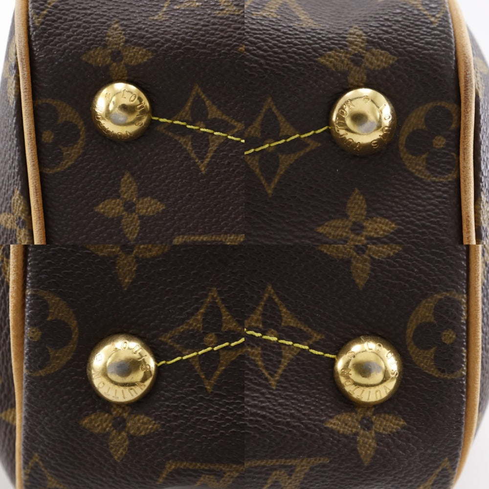 LOUIS VUITTON】ルイ・ヴィトン ティボリGM トートバッグ M40144