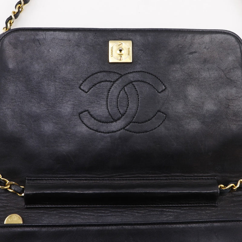 【CHANEL】シャネル チェーンショルダー ショルダーバッグ