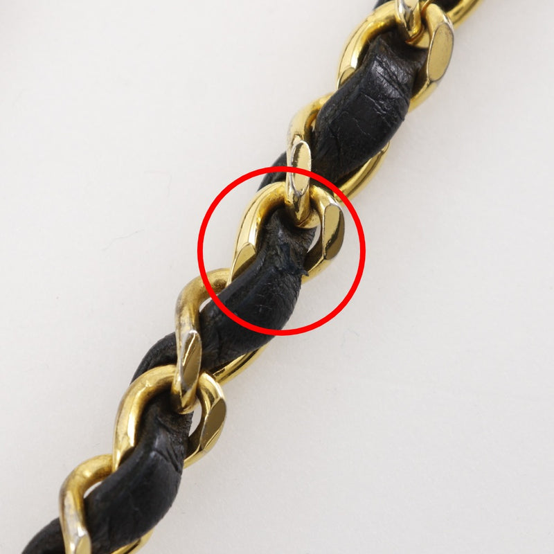 【CHANEL】シャネル チェーンショルダー ショルダーバッグ