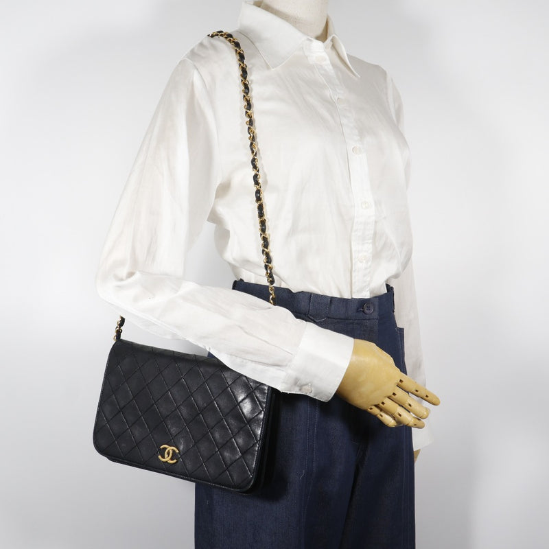 【CHANEL】シャネル チェーンショルダー ショルダーバッグ