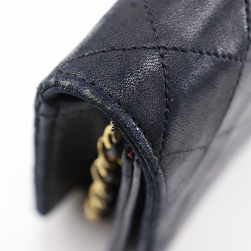 【CHANEL】シャネル チェーンショルダー ショルダーバッグ