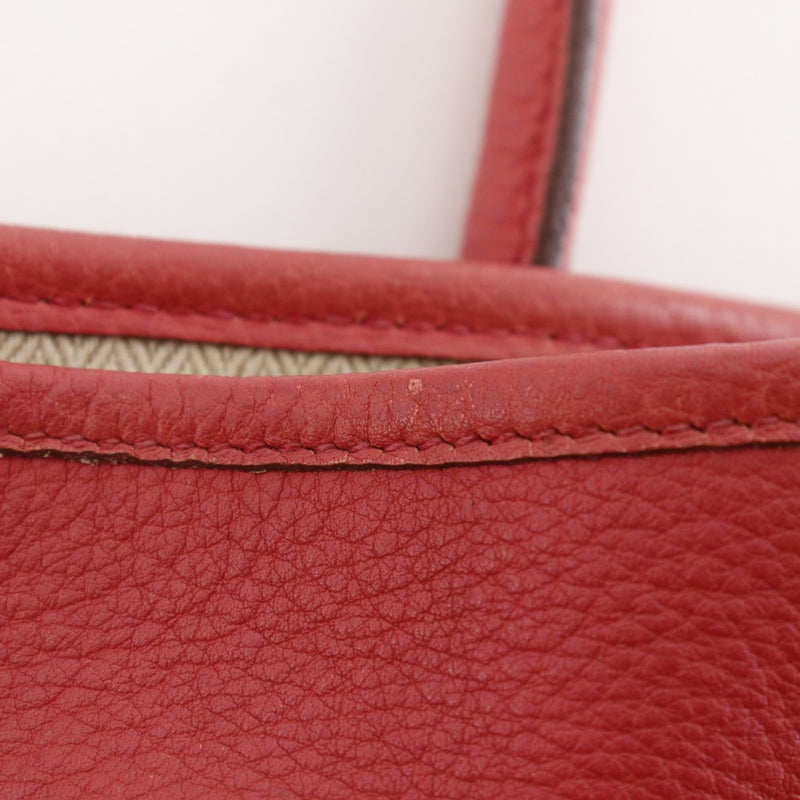 【HERMES】エルメス ガーデンパーティPM トートバッグ