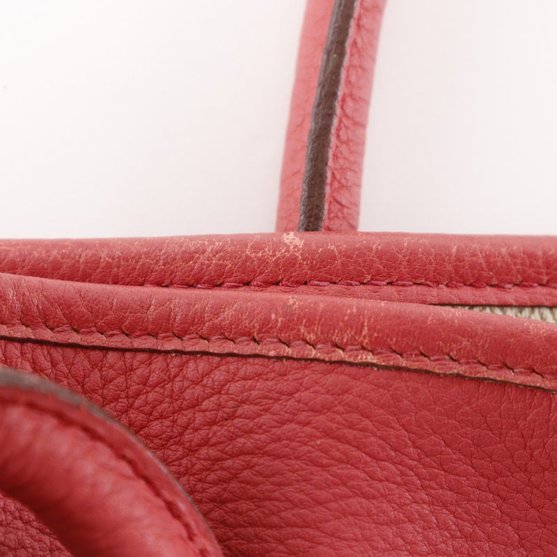 【HERMES】エルメス ガーデンパーティPM トートバッグ