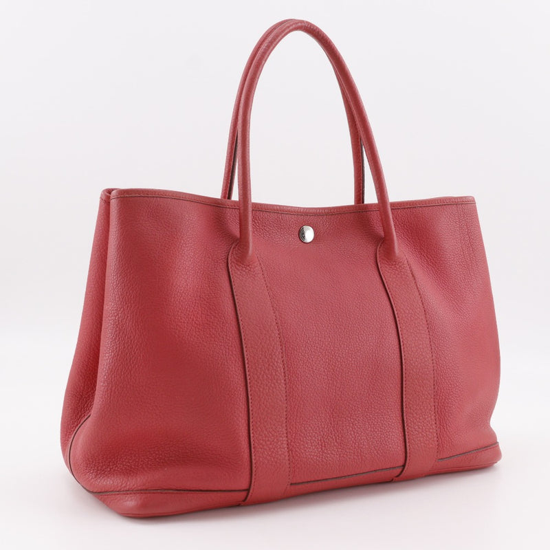 【HERMES】エルメス ガーデンパーティPM トートバッグ
