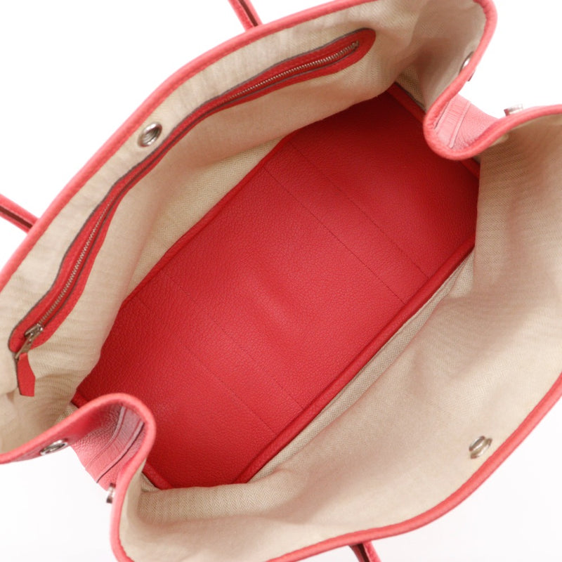 【HERMES】エルメス ガーデンパーティPM トートバッグ