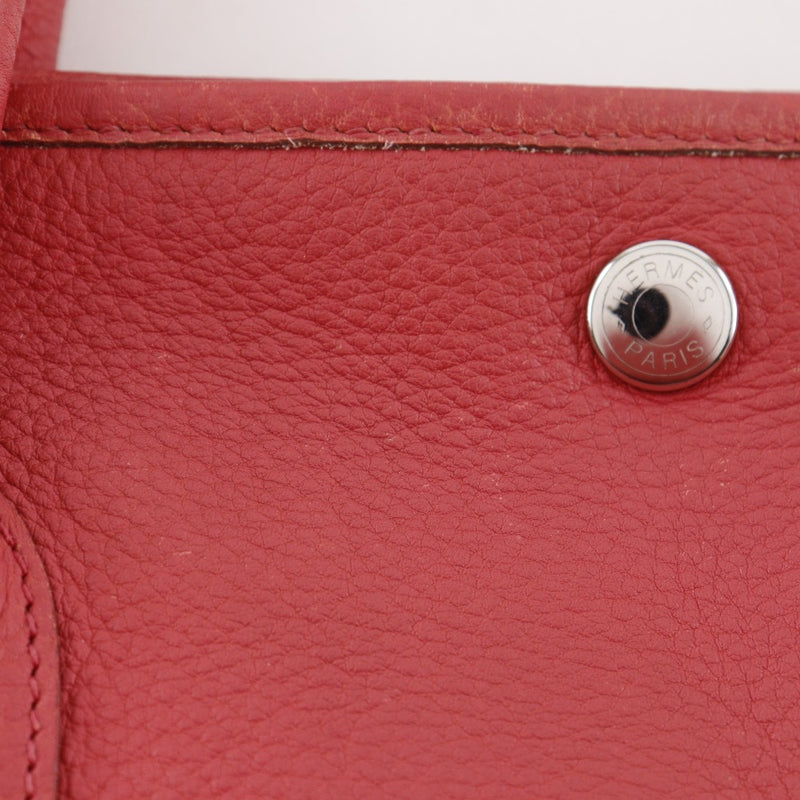 【HERMES】エルメス ガーデンパーティPM トートバッグ