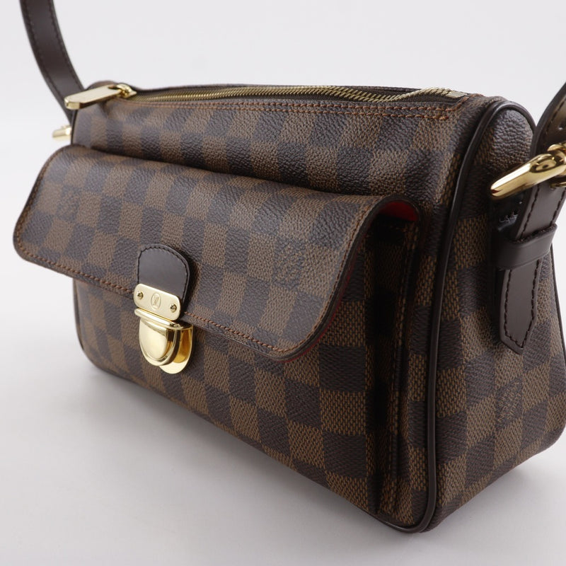 【LOUIS VUITTON】ルイ・ヴィトン ラヴェロGM ショルダーバッグ