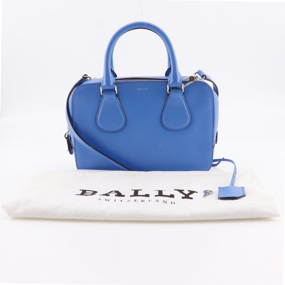 BALLY ハンドバッグ Bally（バリー） ブルーム XS 2WAY ハンドバッグ ショルダーバッグ 黒