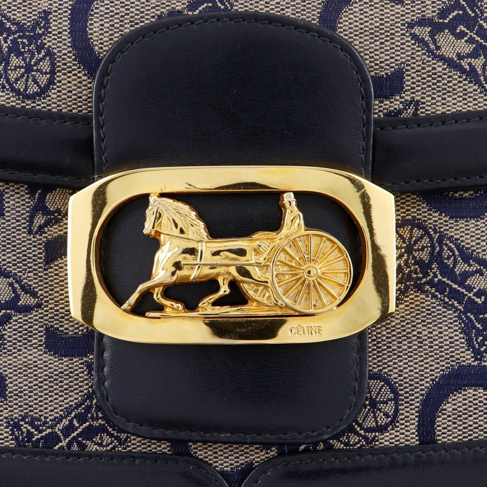 セリーヌ　オールドセリーヌ　ショルダーバッグ CELINE】セリーヌ オールドセリーヌ ショルダーバッグ – NISHIKINO
