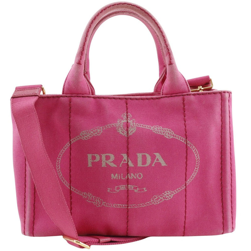 PRADA】プラダ カナパ ハンドバッグ – NISHIKINO VINTAGE KYOTO