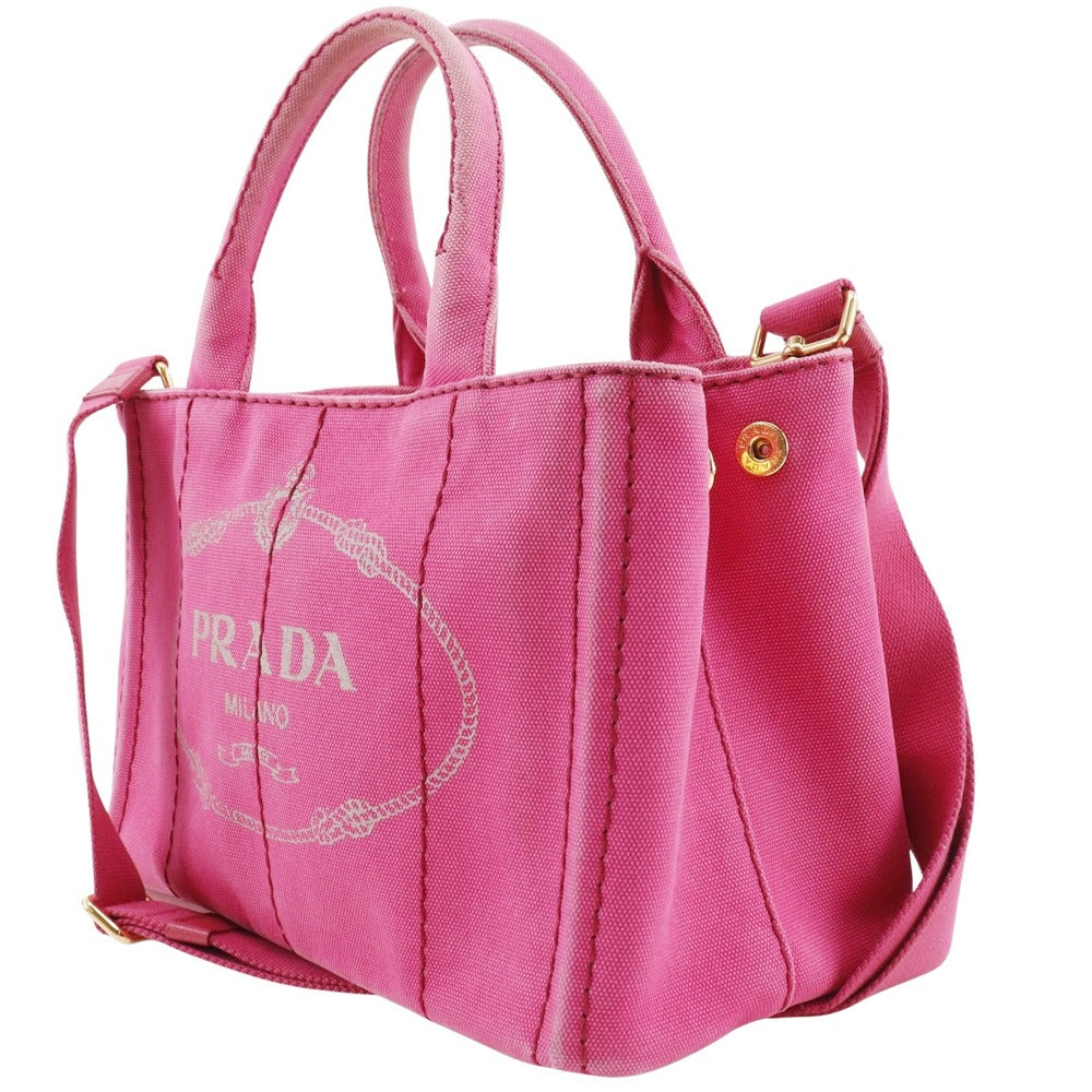 PRADA】プラダ カナパ ハンドバッグ – NISHIKINO VINTAGE KYOTO