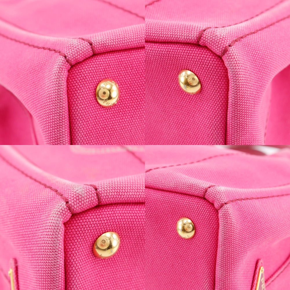 PRADA】プラダ カナパ ハンドバッグ – NISHIKINO VINTAGE KYOTO
