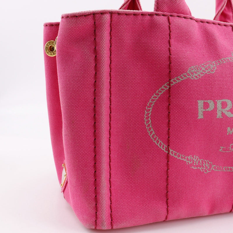 PRADA】プラダ カナパ ハンドバッグ – NISHIKINO VINTAGE KYOTO