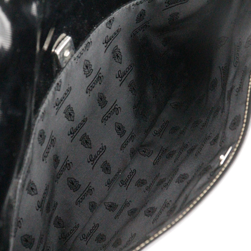 GUCCI】グッチ クレストエンブレム ショルダーバッグ 181093 