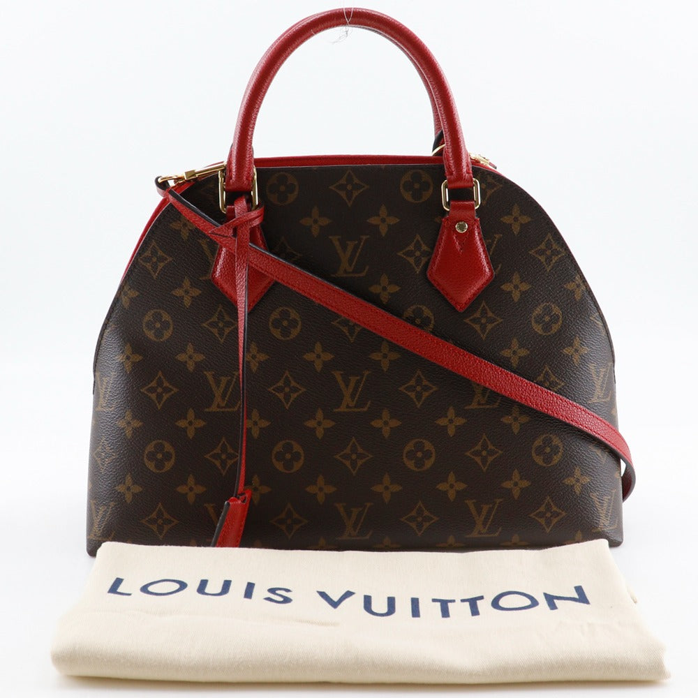 LOUIS VUITTON】ルイ・ヴィトン アルマイントゥーバッグ ハンドバッグ