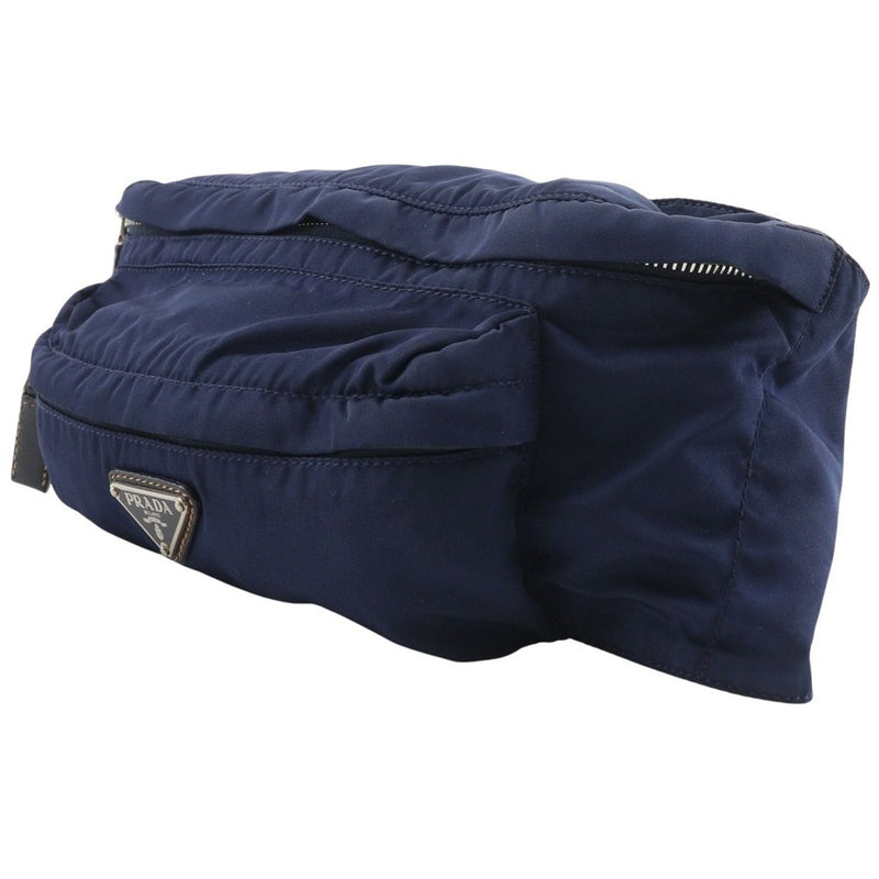 PRADAウエストポーチ PRADA]PRADA waist pouch waist bag – NISHIKINO VINTAGE KYOTO