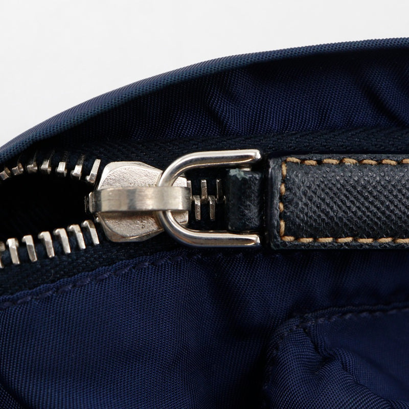 PRADA ウェストポーチ、ネイビー PRADA】プラダ ウエストポーチ ウエストバッグ – NISHIKINO VINTAGE KYOTO