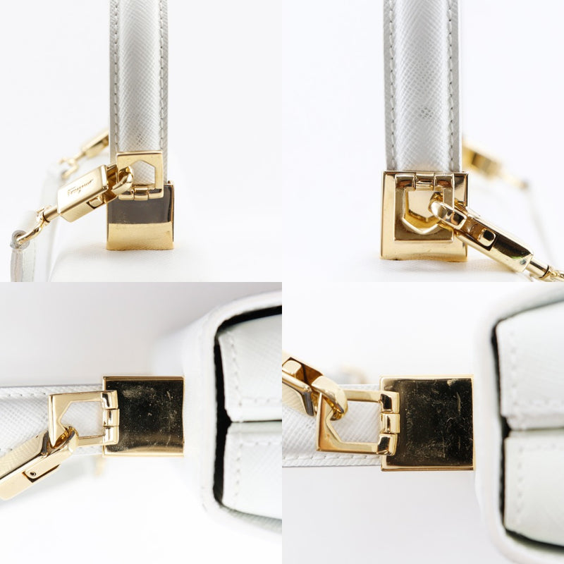 Salvatore Ferragamo】サルヴァトーレフェラガモ ガンチーニ