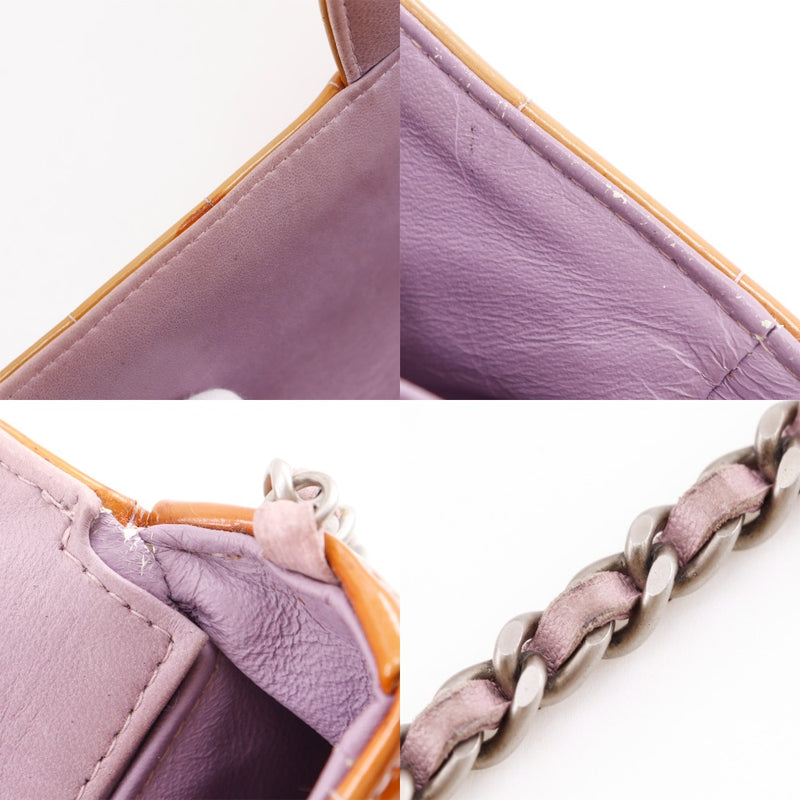 【CHANEL】シャネル チェーンショルダー ショルダーバッグ