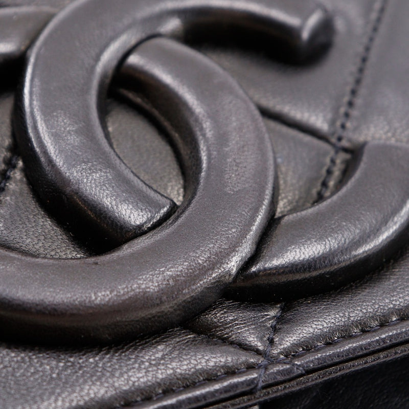 【CHANEL】シャネル ココマーク ショルダーバッグ