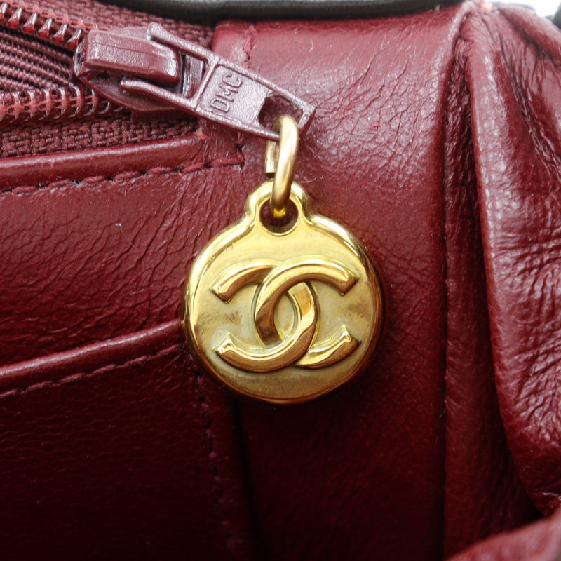 【CHANEL】シャネル ココマーク ショルダーバッグ