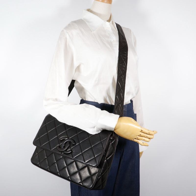 【CHANEL】シャネル ココマーク ショルダーバッグ