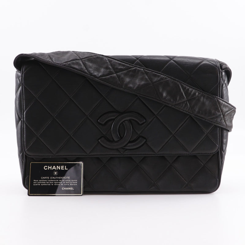 【CHANEL】シャネル ココマーク ショルダーバッグ