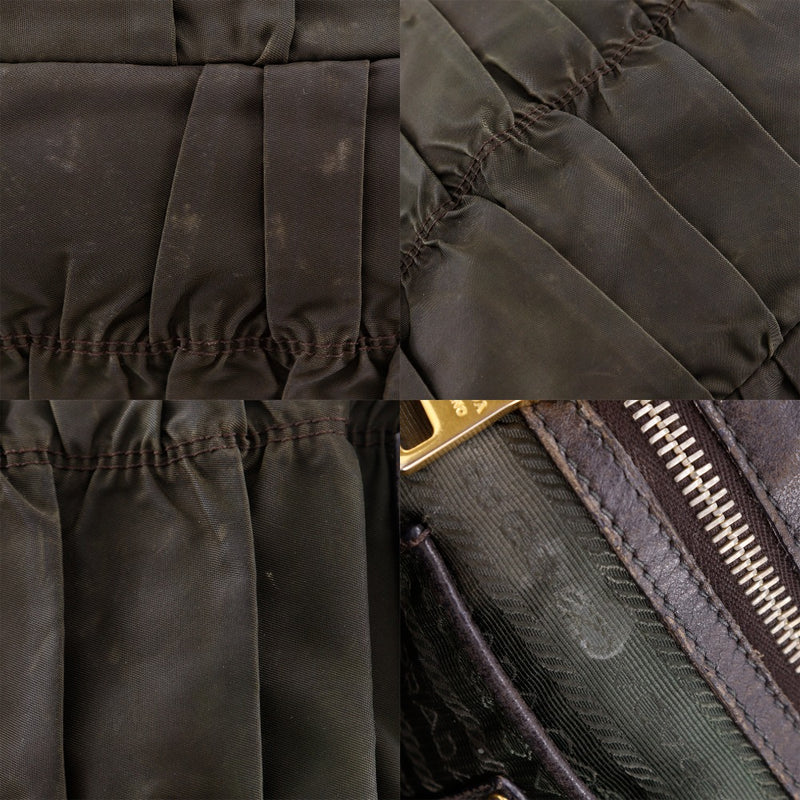 【PRADA】プラダ 2WAYショルダー トートバッグ