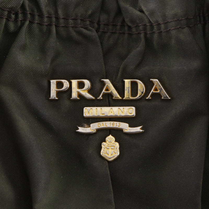【PRADA】プラダ 2WAYショルダー トートバッグ