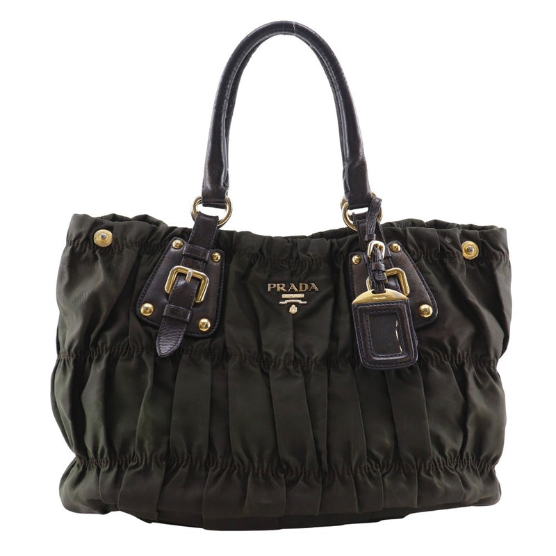 【PRADA】プラダ 2WAYショルダー トートバッグ