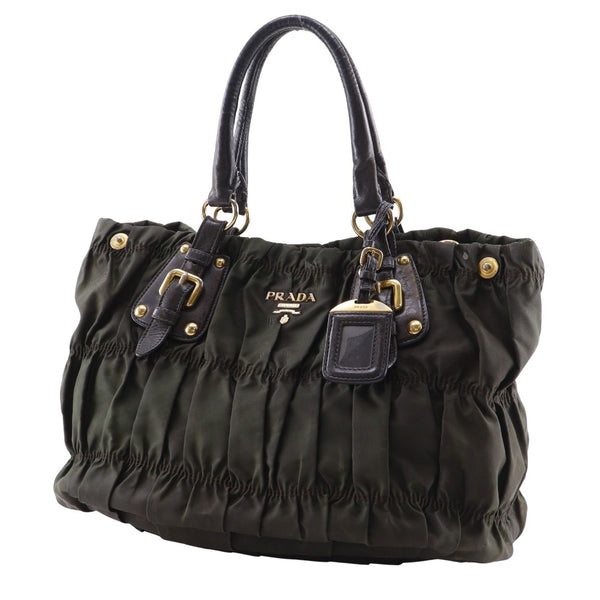 [PRADA]PRADA 2WAY shoulder Tote Bag