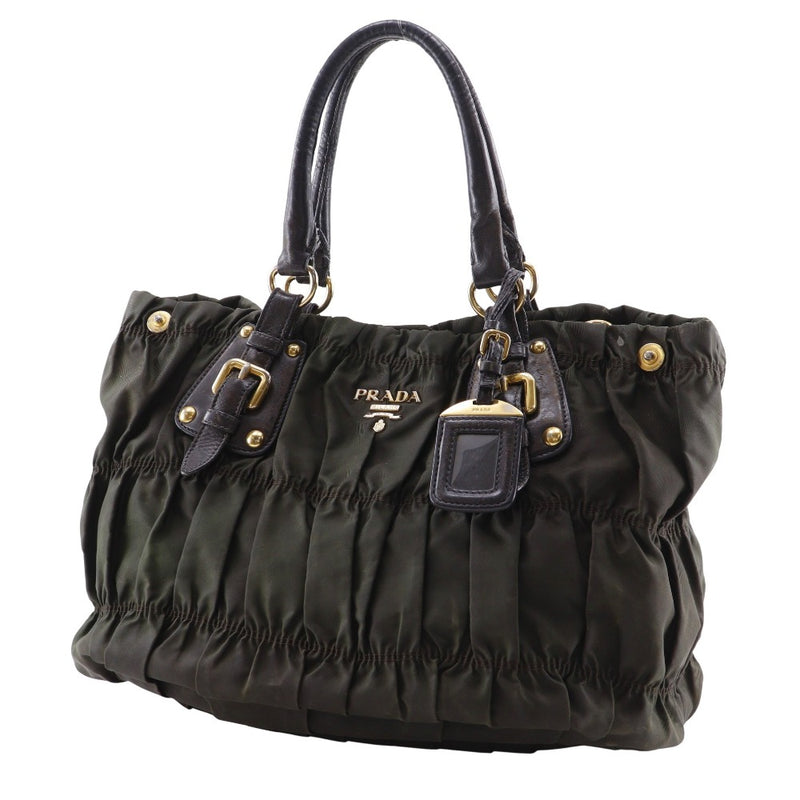 【PRADA】プラダ 2WAYショルダー トートバッグ