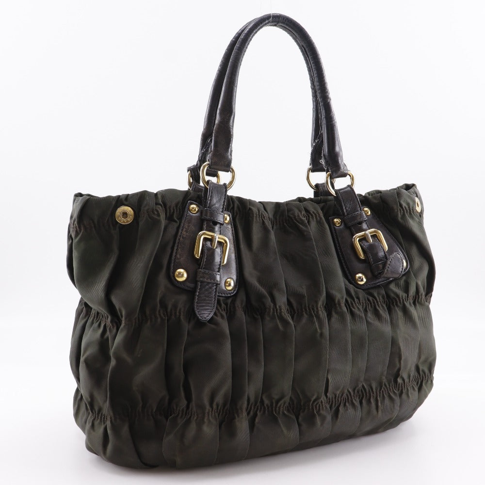 PRADA】プラダ 2WAYショルダー トートバッグ – NISHIKINO VINTAGE KYOTO