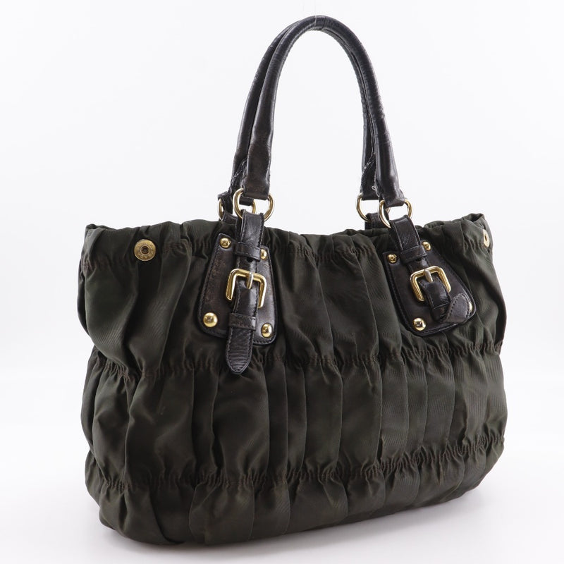 【PRADA】プラダ 2WAYショルダー トートバッグ