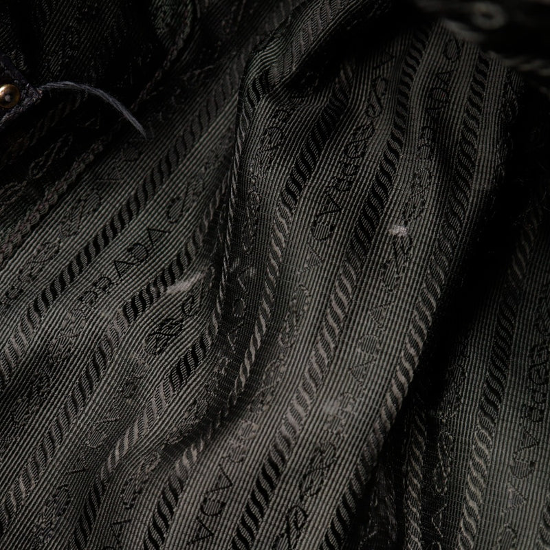 【PRADA】プラダ 2WAYショルダー トートバッグ