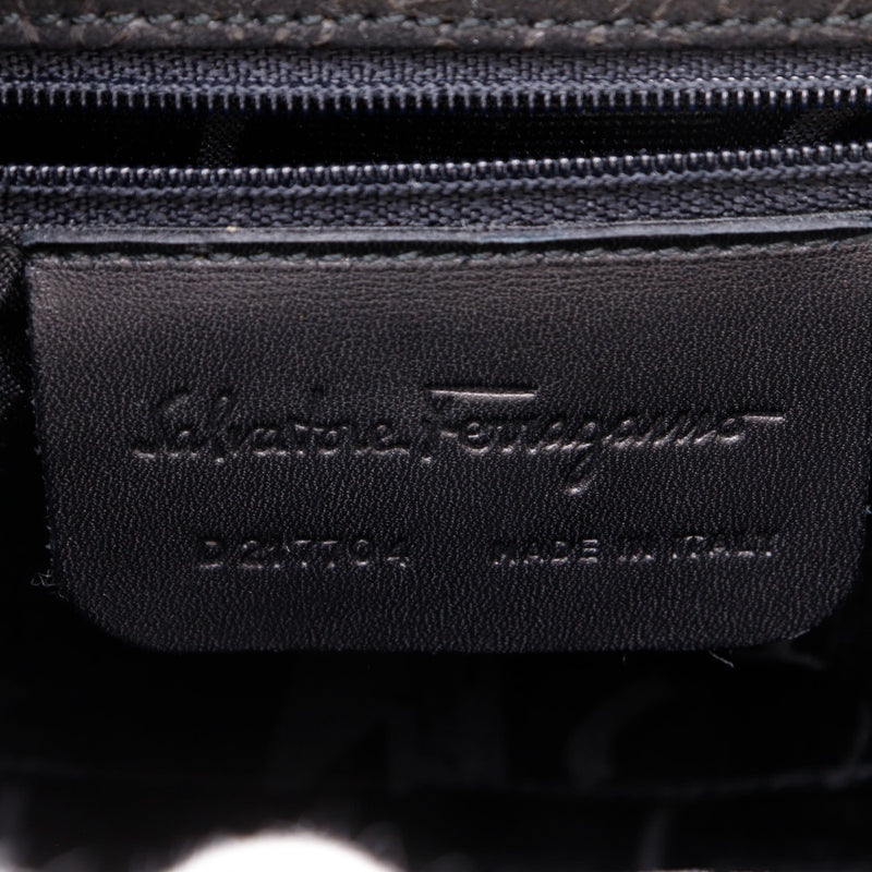 [Salvatore Ferragamo] Sac à bandoulière en chaîne Salvatore Ferragamo D2117704